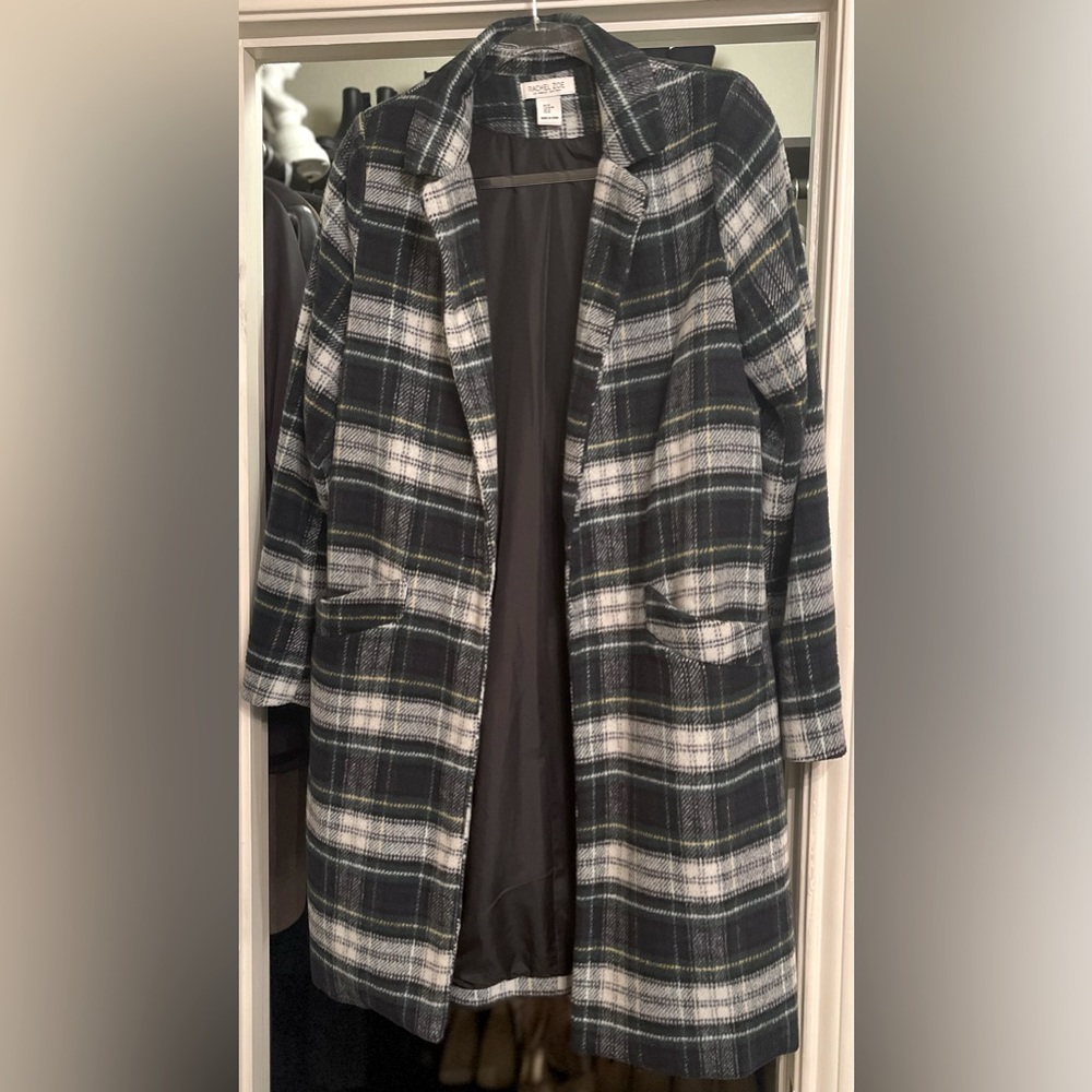 The Scottish | Long Coat